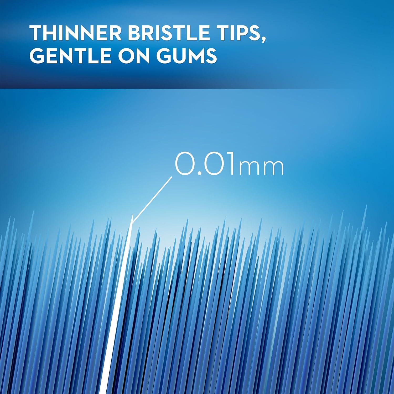 image:imageOralB Gum Care Replacement Brush Heads for an OralB Electric Toothbrush Pack of 3Gum Care