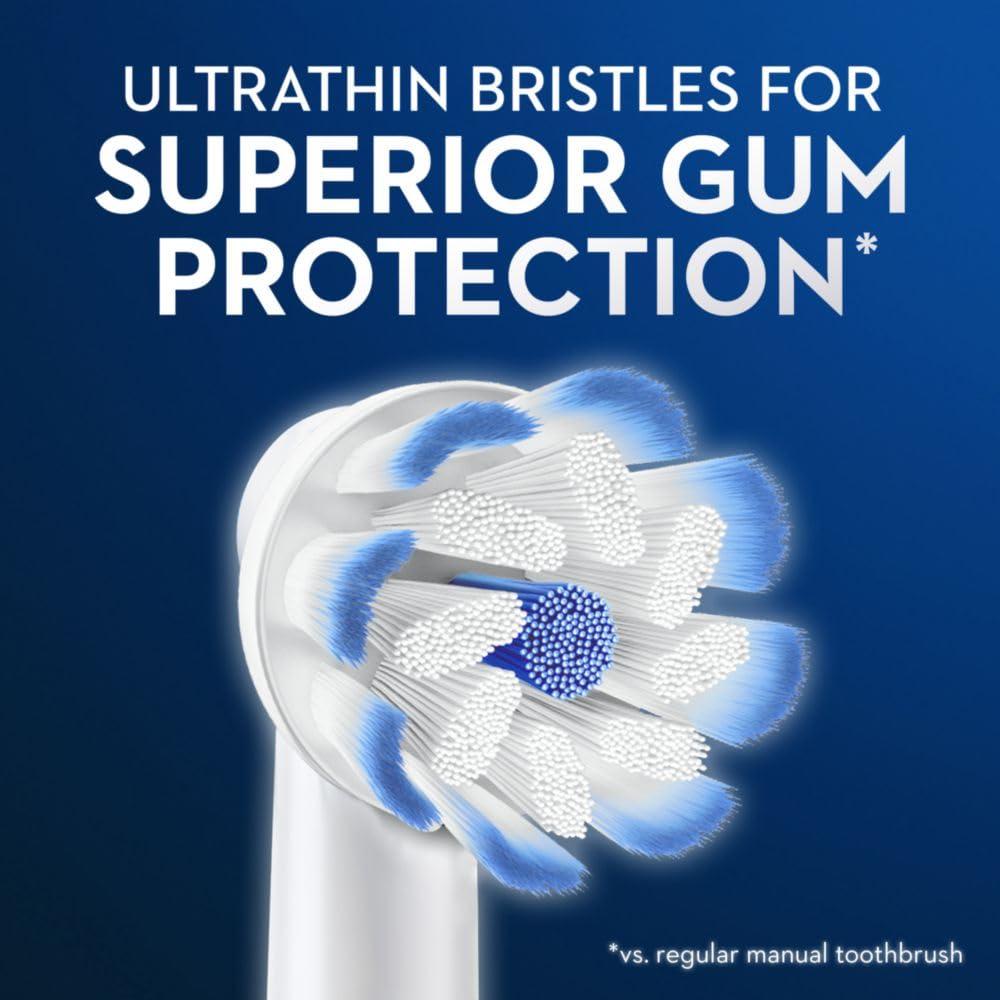 image:imageOralB Gum Care Replacement Brush Heads for an OralB Electric Toothbrush Pack of 3Gum Care
