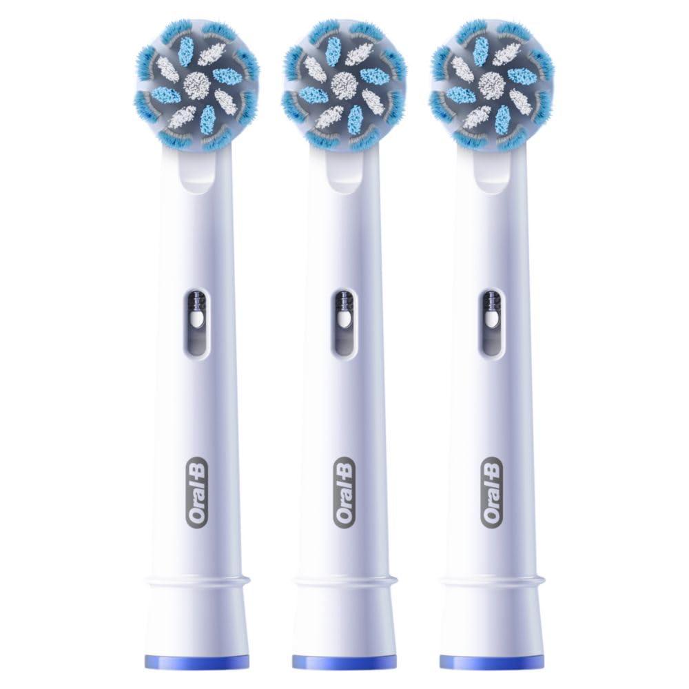 image:imageOralB Gum Care Replacement Brush Heads for an OralB Electric Toothbrush Pack of 3Gum Care