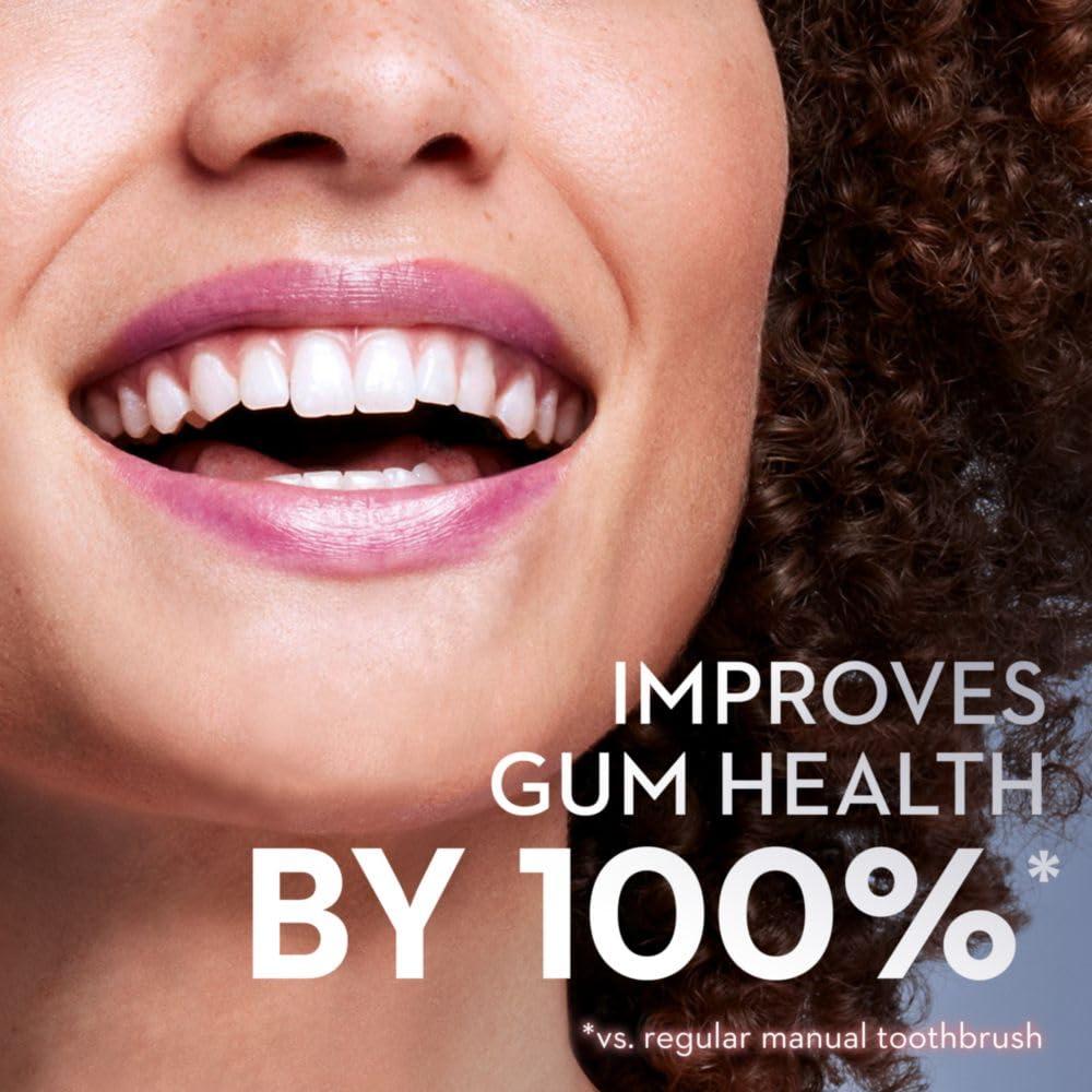 image:imageOralB Gum Care Replacement Brush Heads for an OralB Electric Toothbrush Pack of 3Gum Care