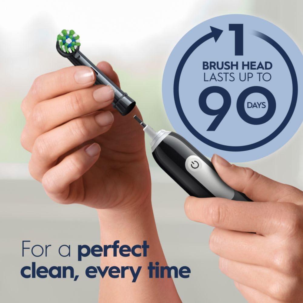 image:imageOralB Pro 1000 Rechargeable Electric Toothbrush Black
