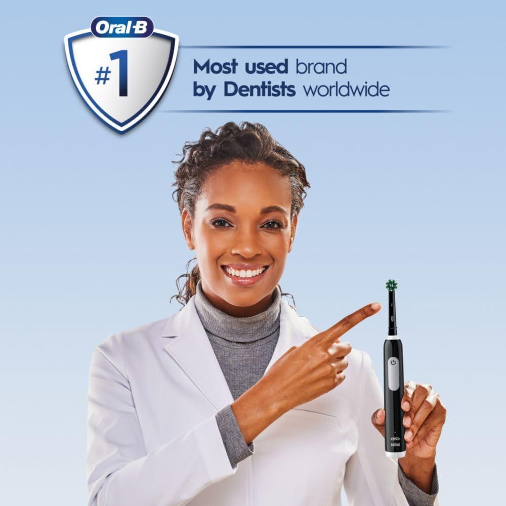 image:imageOralB Pro 1000 Rechargeable Electric Toothbrush Black