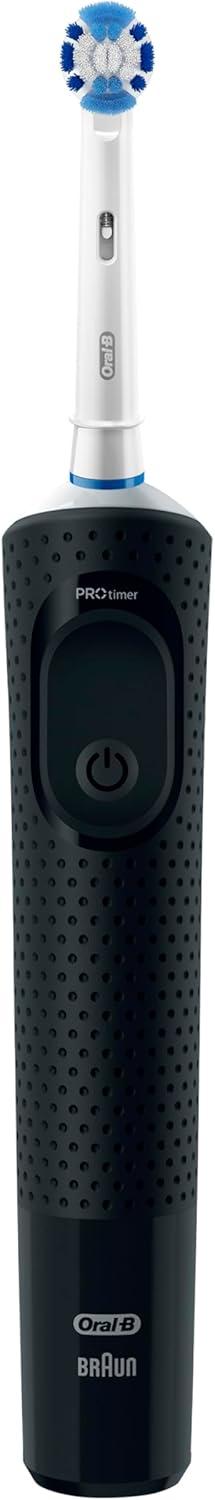 image:imageOralB Pro 500 Electric Toothbrush with 1 Brush Head Rechargeable Black1 Count Pack of 1