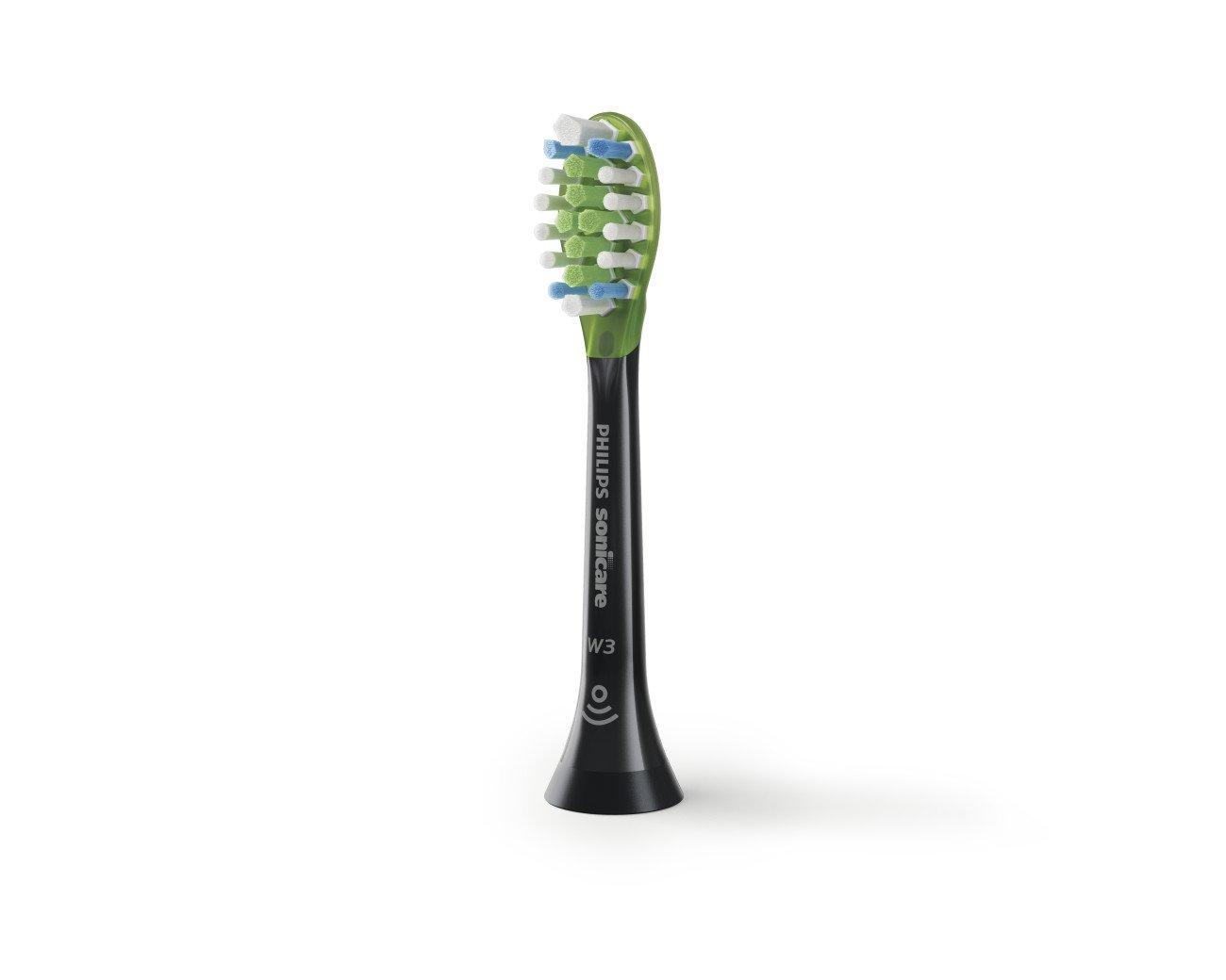 image:imagePhilips Sonicare DiamondClean Smart 9500 Series Rechargeable Electric Power Toothbrush with Charging Travel Case Complete Oral Care Black Frustration Free Packaging HX992435Grey