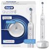 image:imageOralB Electric Toothbrush Alexa BuiltIn Amazon Dash Replenishment Enabled White Smart Brushing System