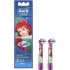image:imageOralB Kids Extra Soft Replacement Brush Heads featuring Disney Princesses Ages 3 2 countReplacement Brush Heads