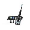image:imagePhilips Sonicare DiamondClean Smart 9500 Series Rechargeable Electric Power Toothbrush with Charging Travel Case Complete Oral Care Black Frustration Free Packaging HX992435Black
