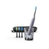 image:imagePhilips Sonicare DiamondClean Smart 9500 Series Rechargeable Electric Power Toothbrush with Charging Travel Case Complete Oral Care Black Frustration Free Packaging HX992435Grey