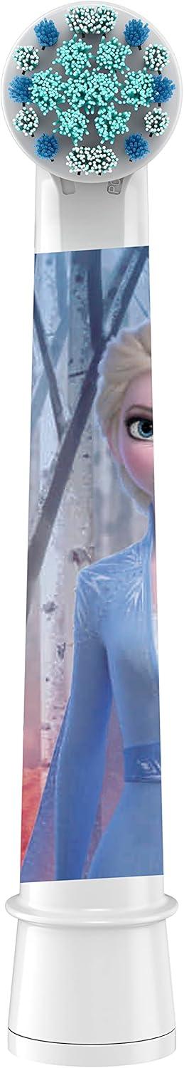 image:imageOralB Kids Electric Toothbrush featuring Star Wars for Kids 3Blue