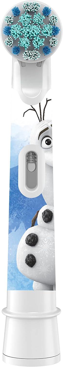 image:imageOralB Kids Electric Toothbrush featuring Star Wars for Kids 3Blue