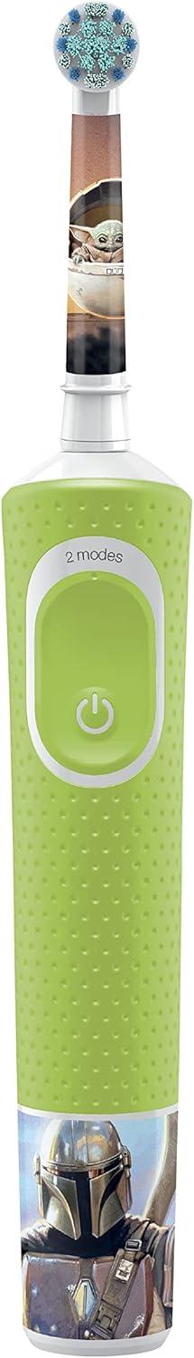 image:imageOralB Kids Electric Toothbrush featuring Star Wars for Kids 3Star Wars