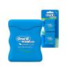 image:imageOralB Complete Mint SatinFloss Comfort Grip Value 2 Pack 50m Each
