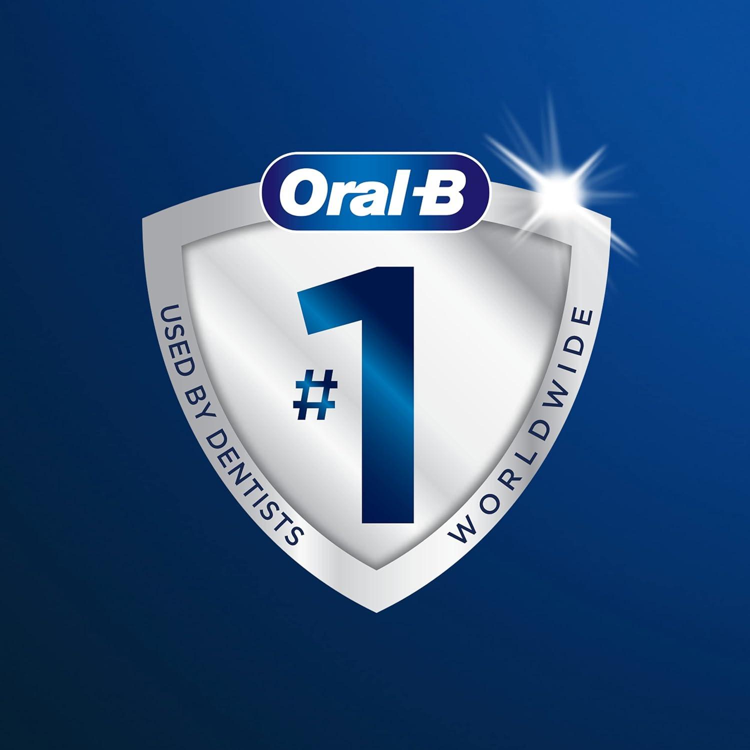image:imageOralB Pro Health CrossAction Plaque Removal toothbrushes 2 Count Toothbrush Soft Deep Reach in Tight Spaces Tongue Scraper Tooth Brush Plaque Fighter Gentle on Teeth Gum stimulators1