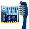 image:imageOralB Pro Clean Cross Action Toothbrushes Deep Plaque Removal 6 Count6 Count Pack of 1