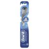 image:imageOralB Pro Health CrossAction Plaque Removal toothbrushes 2 Count Toothbrush Soft Deep Reach in Tight Spaces Tongue Scraper Tooth Brush Plaque Fighter Gentle on Teeth Gum stimulators1