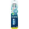 image:imageOralB Pro Health Fights Plaque amp Tartar 2 Count Soft Manual Toothbrush Pack Indicator Bristles Plaque Fighter Gentle on TeethBlue