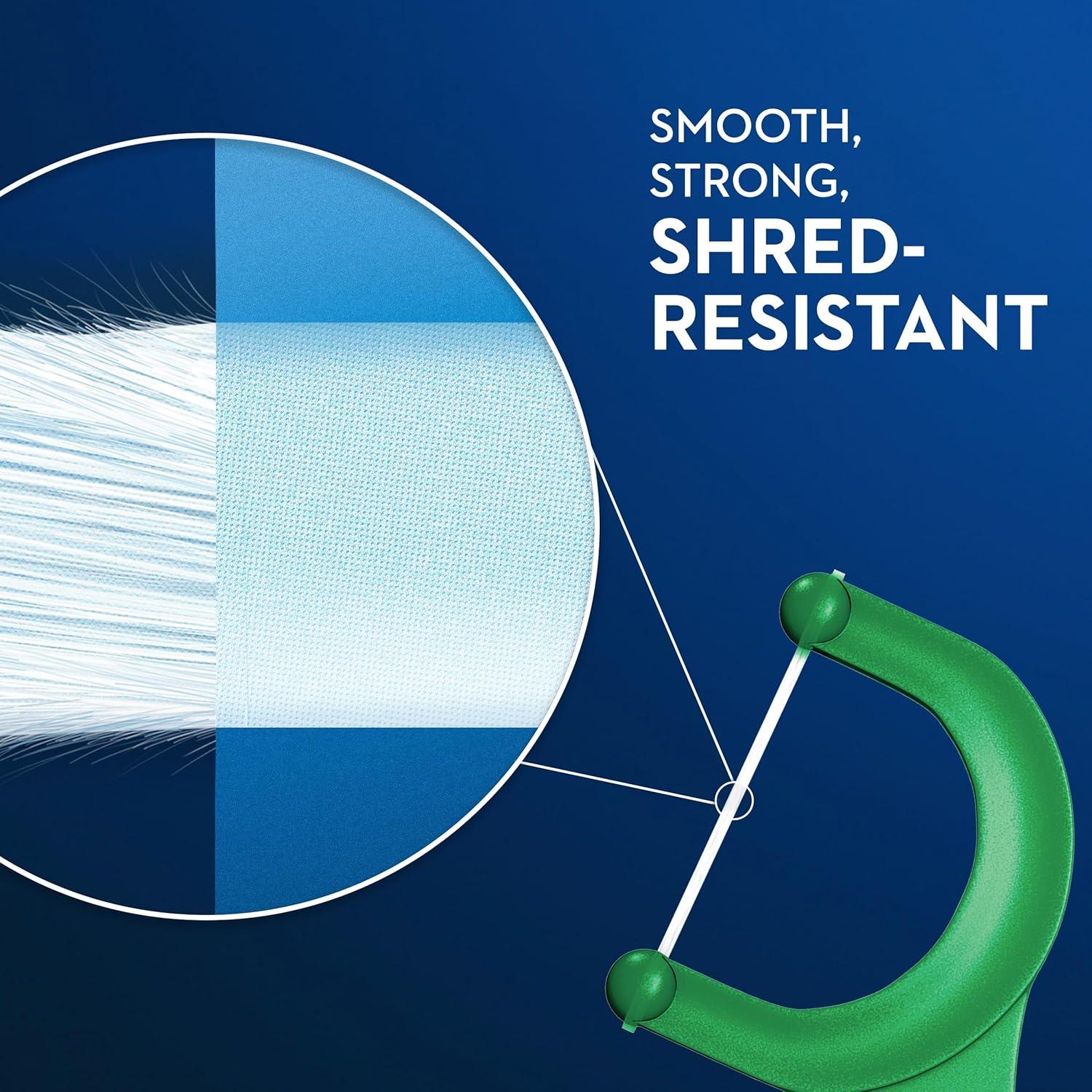 image:imageOralB Glide with Scope Outlast Dental Floss Picks Mint 225 Picks225 Picks