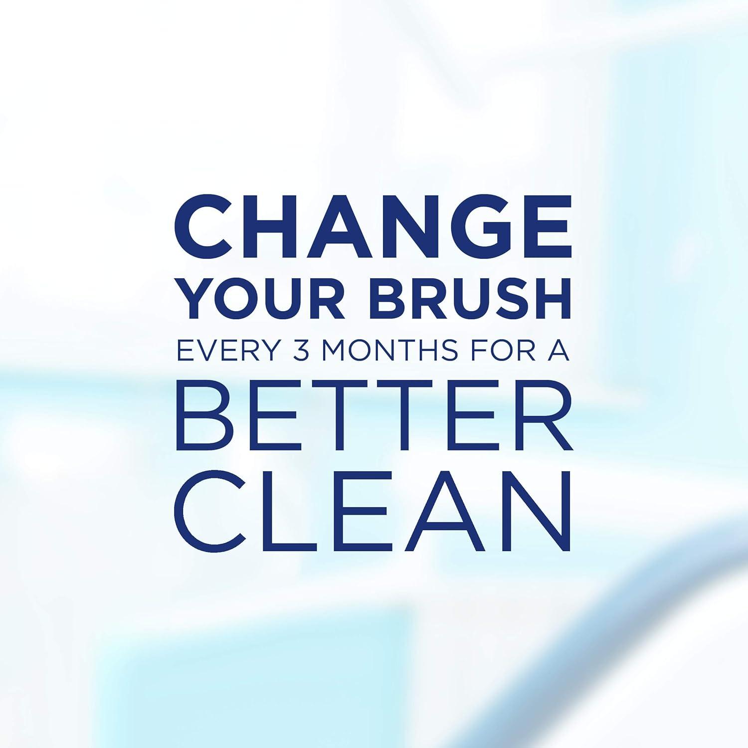 image:imageOralB CrossAction Compact Toothbrush Soft 6 CountMulticolor