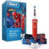 image:imageOralB Kids Electric Toothbrush Featuring Marvels Spiderman for Kids 3Marvels Spiderman