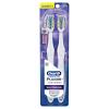 image:imageOralB Pulsar 3D White Advanced Vivid Soft Toothbrush Twin Pack Color may vary