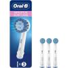 image:imageOralB Sensitive Gum Care Electric Toothbrush Replacement Brush Heads 8 CountWhite