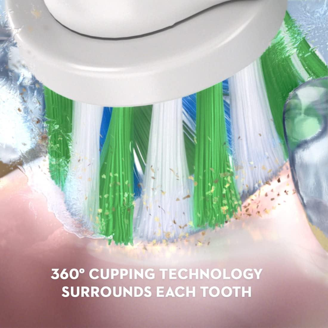 image:imageOralB Smart 1500 Electric Power Rechargeable Battery Toothbrush WhiteBlack