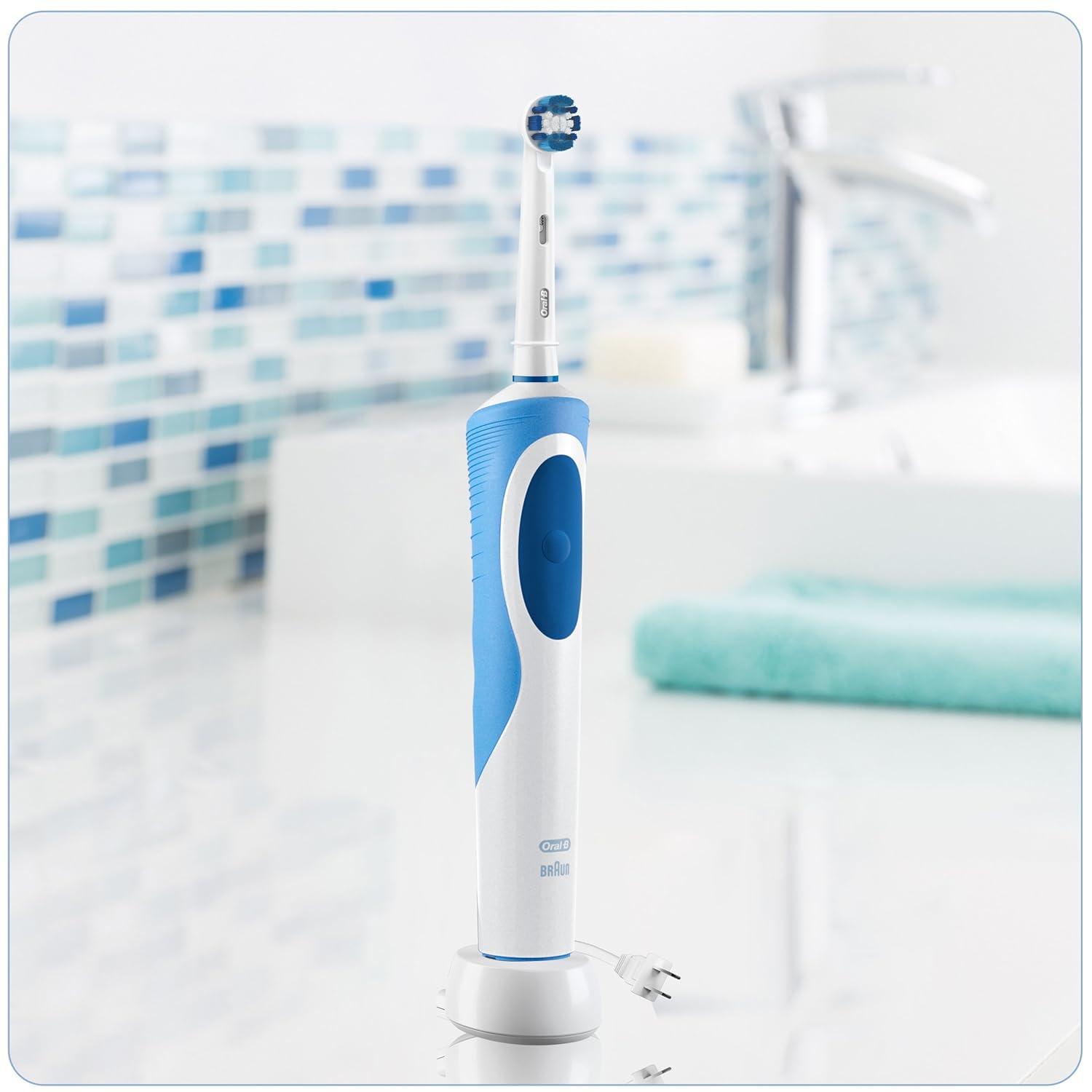image:imageOralB Pro 500 Electric ToothbrushWhite
